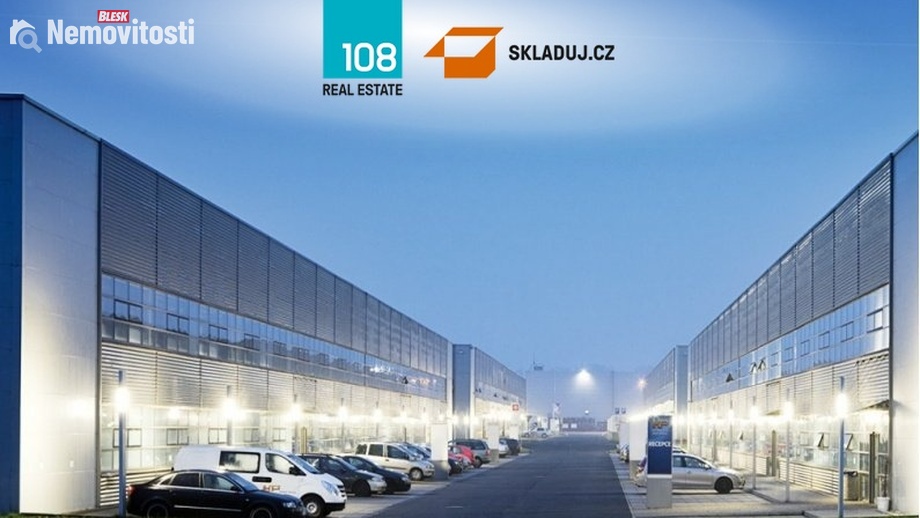 Pronájem skladu 11 700 m², Česká Lípa - Dobranov
