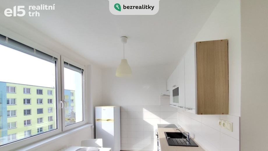 Prodej byty 1+1, 42 m² - Mladá Boleslav II