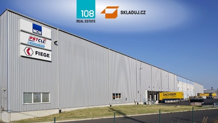 Pronájem skladu 4 600 m², Lovosice