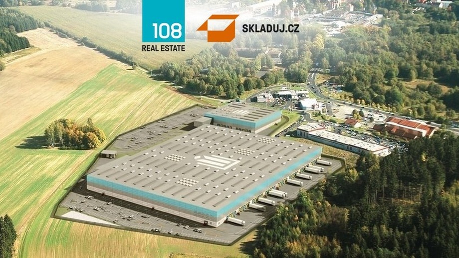 Pronájem sklady, 97 000 m² -
