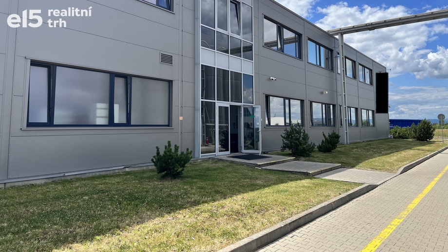 Pronájem sklady, 15 600 m² - Havraň