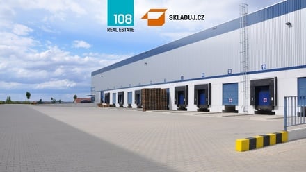Pronájem skladu 55 629 m², Kladno - Švermov