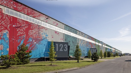 Pronájem skladu 4 200 m², Kněževes