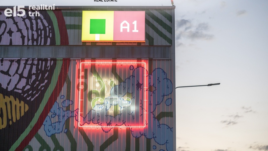 Pronájem skladu 4 200 m², Kněževes