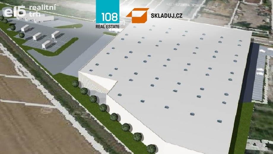 Pronájem skladu 10 286 m², Hradec Králové - Plotiště nad Labem