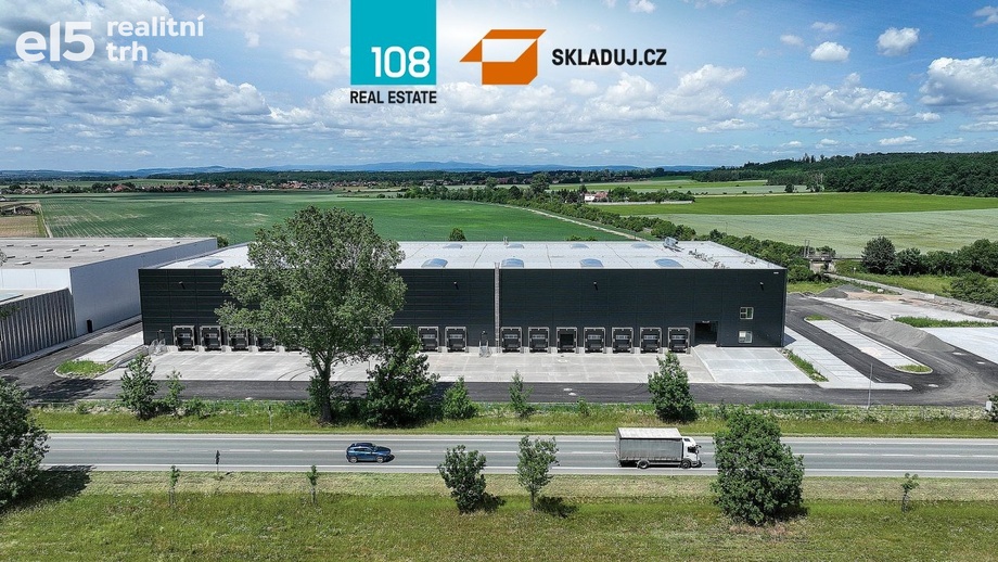 Pronájem sklady, 2 953 m² - Hradec Králové