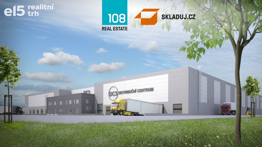 Pronájem sklady, 25 000 m² - Hradec Králové - Březhrad
