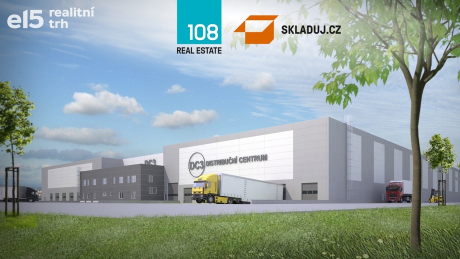 Pronájem skladu 8 000 m², Hradec Králové - Březhrad