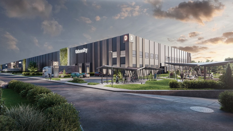 Pronájem skladu 3 295 m², Bruntál