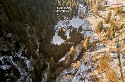 Prodej stavebního pozemku 6 666 m², Merklín