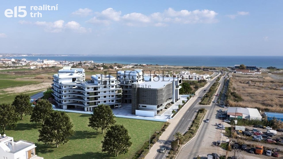 Prodej byty 3+kk, 75 m² - Larnaka