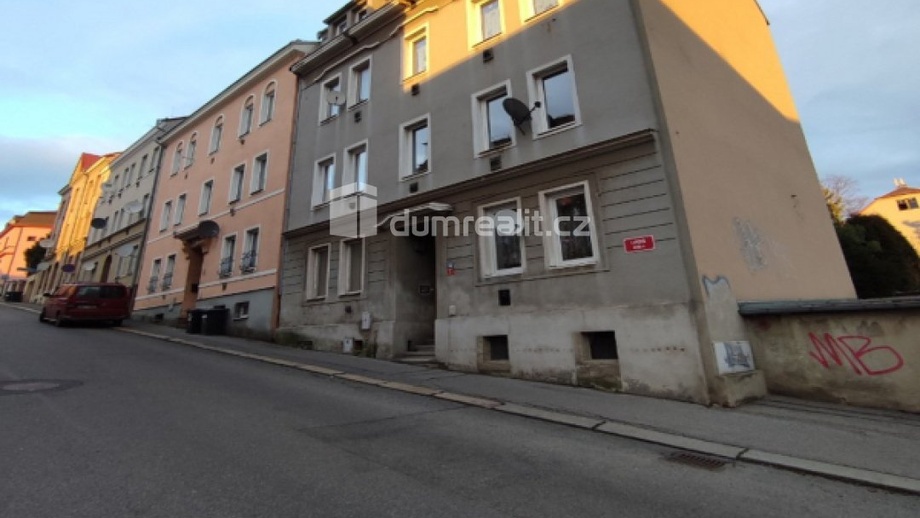 Prodej činžovní domy, 355 m² - Děčín II-Nové Město