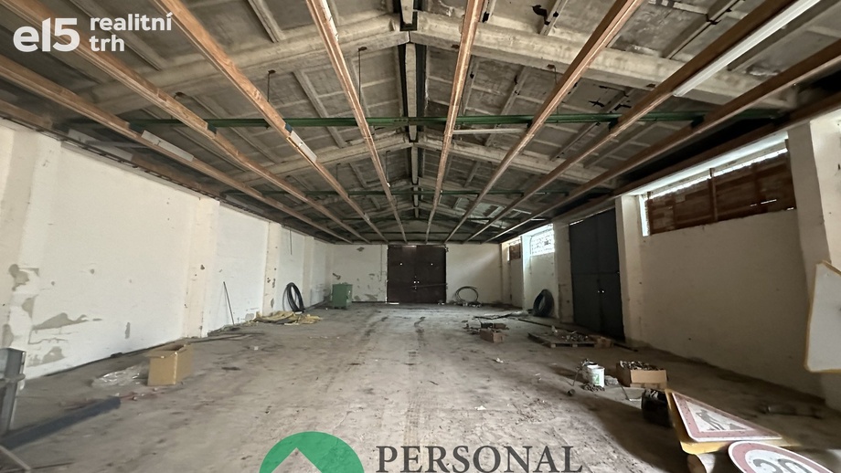 Prodej sklady, 600 m² - Pavlíkov - Chlum
