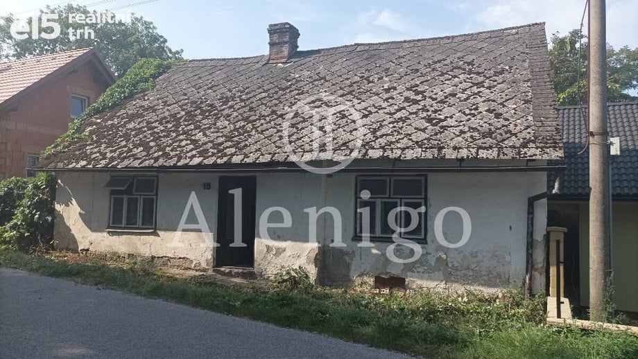 Prodej chalupa, 85 m² - Pětikozly