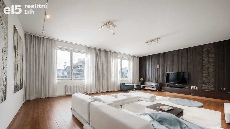 Prodej byty 3+1, 86 m² - Znojmo