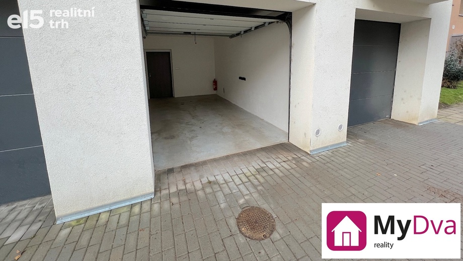 Pronájem garáže, 18 m² - Znojmo