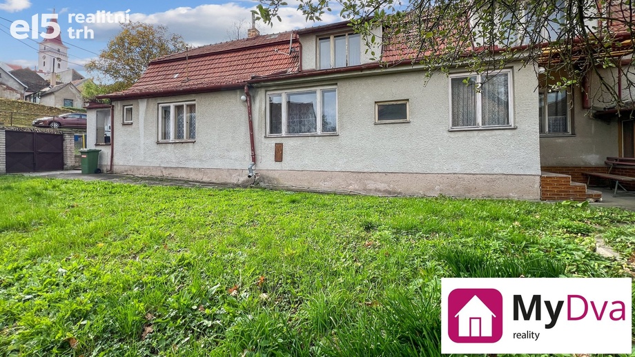 Prodej rodinné domy, 284 m² - Jemnice