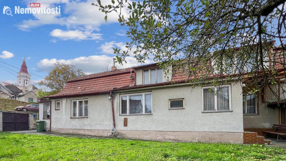Prodej rodinného domu 284 m², Jemnice