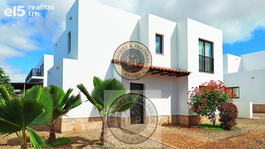 Prodej vila, 72 m² - Sal