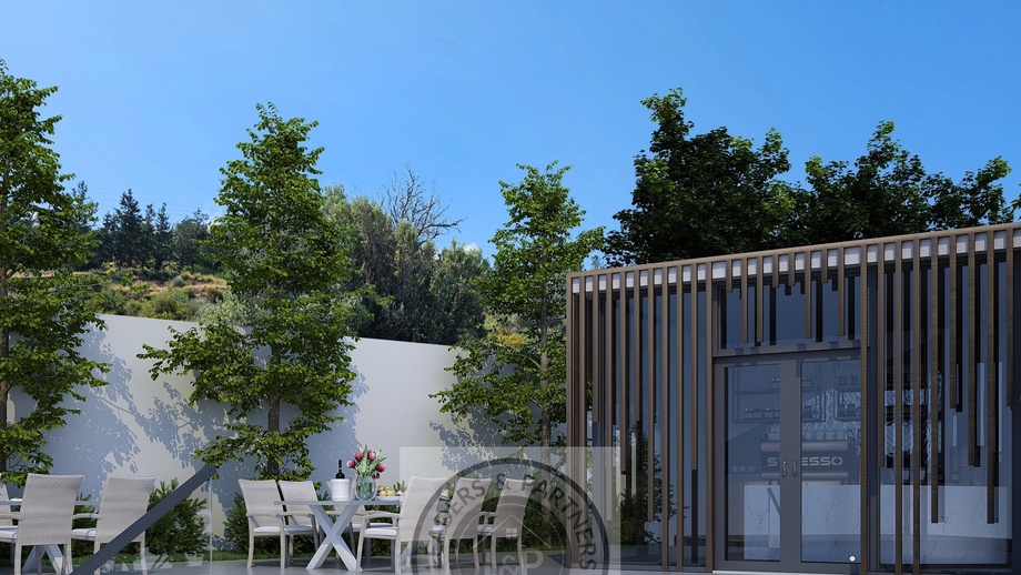 Prodej bytu 1+1 70 m², Esentepe, Kypr