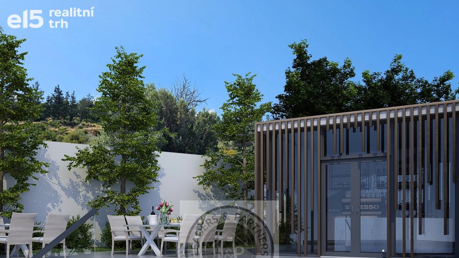 Prodej byty 1+1, 70 m² - Esentepe