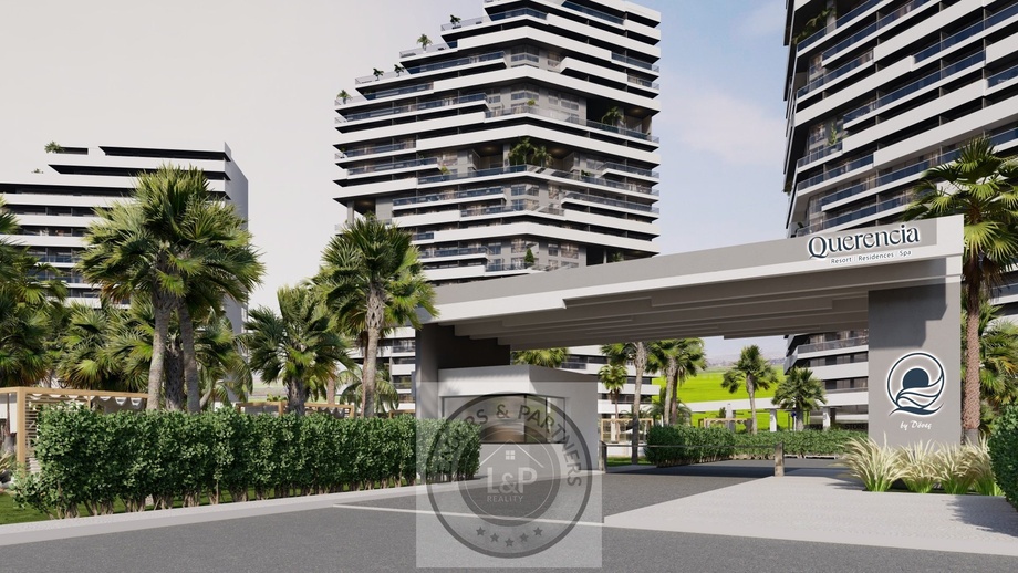 Prodej bytu 2+kk 52 m², Iskele, Kypr