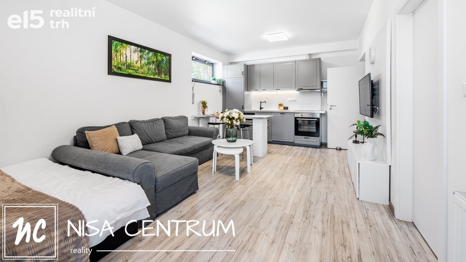 Prodej byty 2+kk, 48 m² - Harrachov