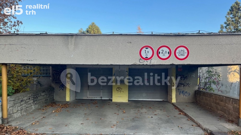 Prodej garáže, 35 m² - Olomouc-město