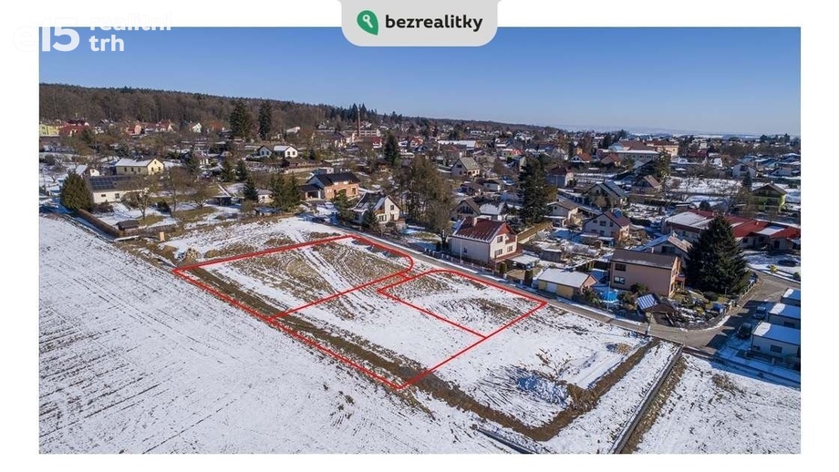 Prodej pozemky pro bydlení, 534 m² - Dvůr Králové nad Labem