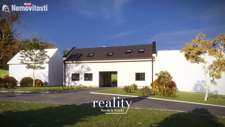 Prodej bytu 3+kk 73 m², Brodek u Prostějova