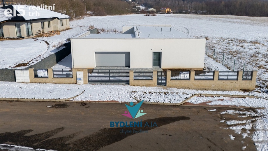 Prodej rodinné domy, 206 m² - Dubí - Běhánky