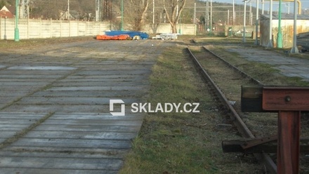 Pronájem skladu 28 m², Nelahozeves