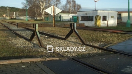 Pronájem skladu 28 m², Nelahozeves