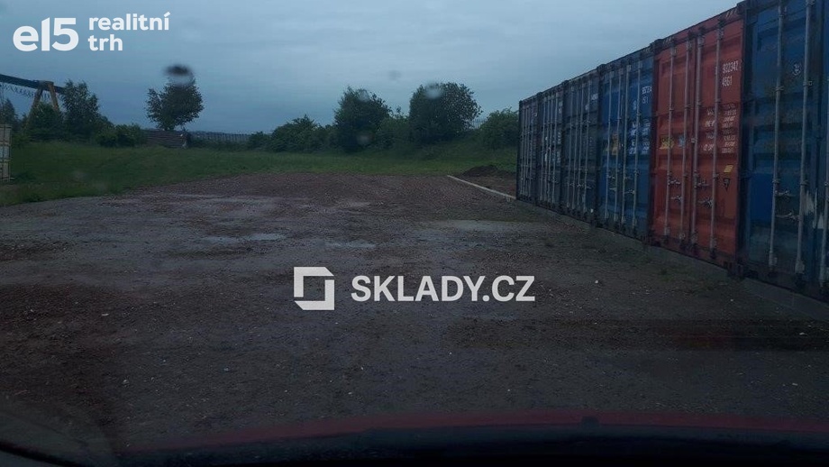 Pronájem sklady, 28 m² - Nelahozeves