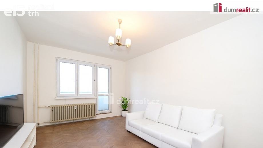 Prodej byty 2+1, 56 m² - Praha - Vokovice
