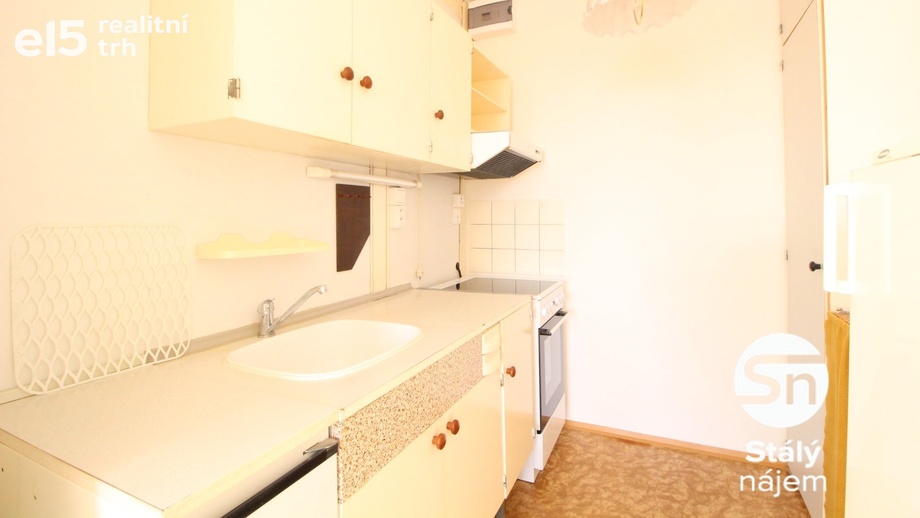 Pronájem byty 2+kk, 42 m² - Praha - Modřany