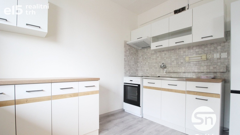 Pronájem byty 3+1, 61 m² - Praha - Krč