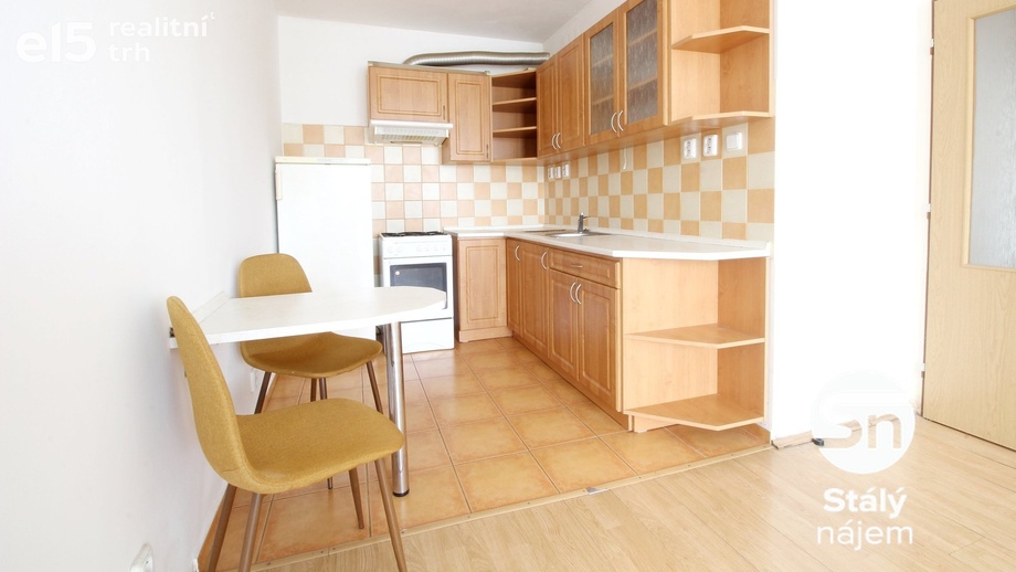Pronájem byty 2+kk, 42 m² - Zdice