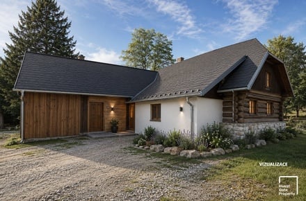Prodej rodinného domu 140 m², Čkyně - Onšovice