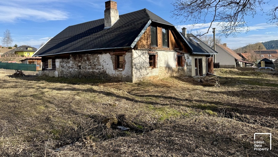 Prodej rodinného domu 140 m², Čkyně - Onšovice