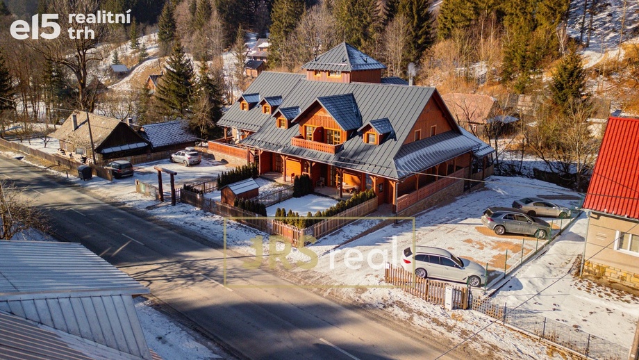 Prodej byty 3+kk, 62 m² - Velké Karlovice