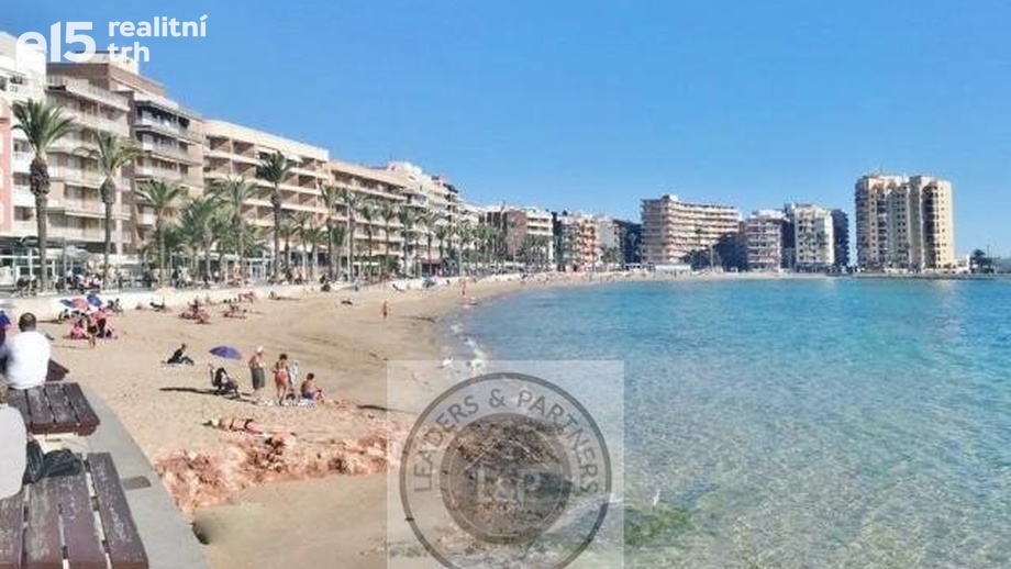 Prodej byty 2+kk, 32 m² - Torrevieja