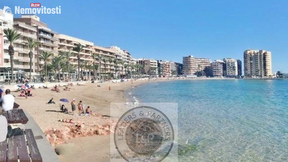 Prodej bytu 2+kk 32 m², Torrevieja, Španělsko