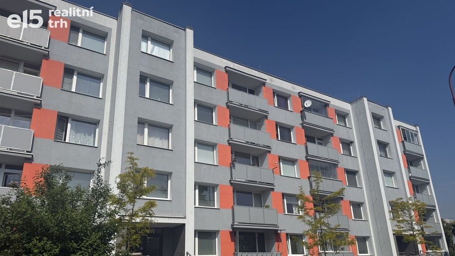 Prodej byty 4+1, 86 m² - Roudnice nad Labem
