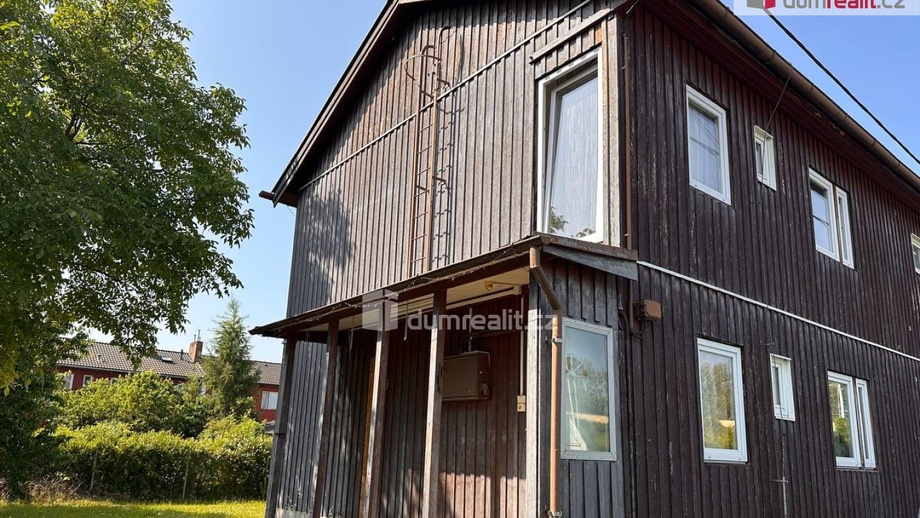 Prodej rodinného domu 117 m², Pardubice - Ohrazenice