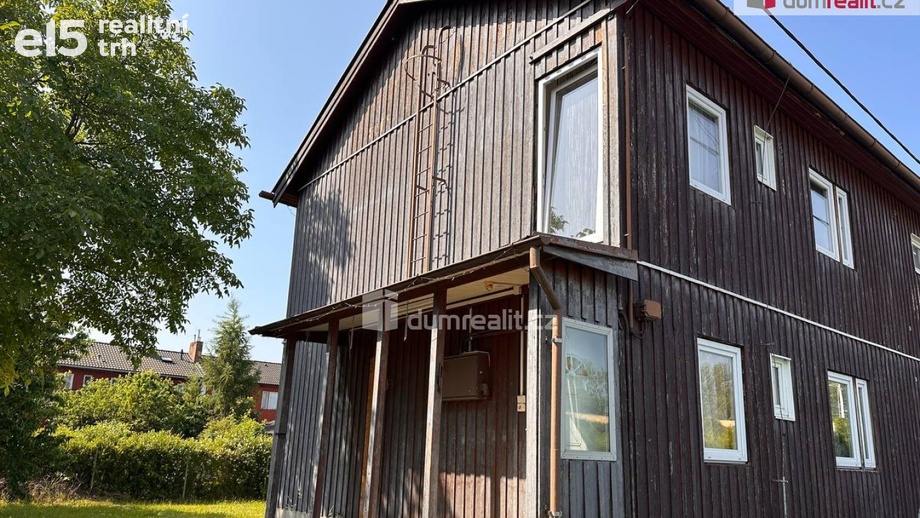 Prodej rodinné domy, 117 m² - Pardubice - Ohrazenice