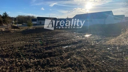 Prodej stavebního pozemku 718 m², Puklice - Studénky