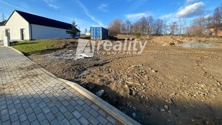 Prodej stavebního pozemku 718 m², Puklice - Studénky