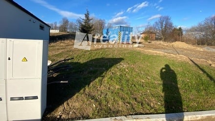 Prodej stavebního pozemku 718 m², Puklice - Studénky