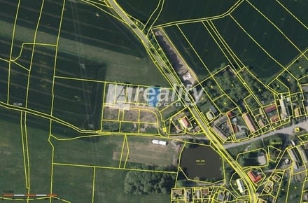Prodej stavebního pozemku 718 m², Puklice - Studénky